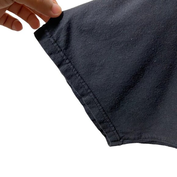 Nascar Men Unisex 22 Jeff Gordon Driver Black Racing‎ Graphic T-Shirt Size Large - Picture 6 of 6